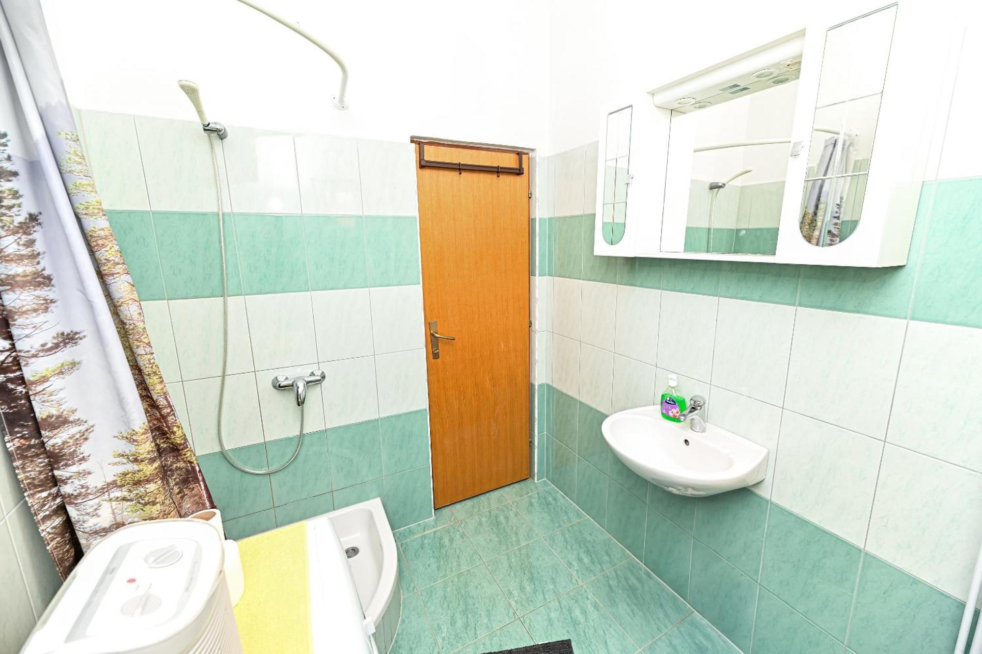 Apartment Razanac Nikola 2 Buitenkant foto