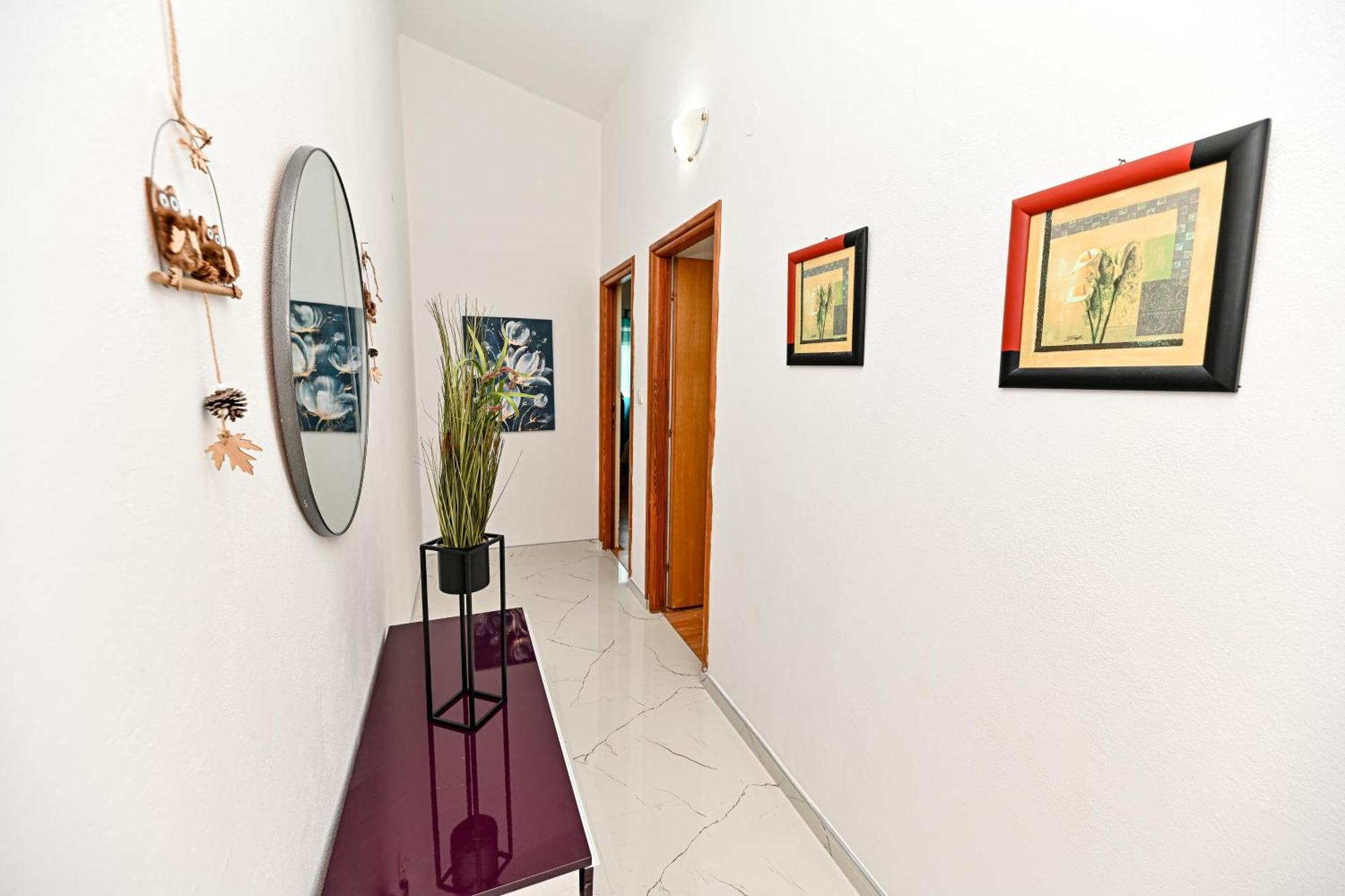 Apartment Razanac Nikola 2 Buitenkant foto