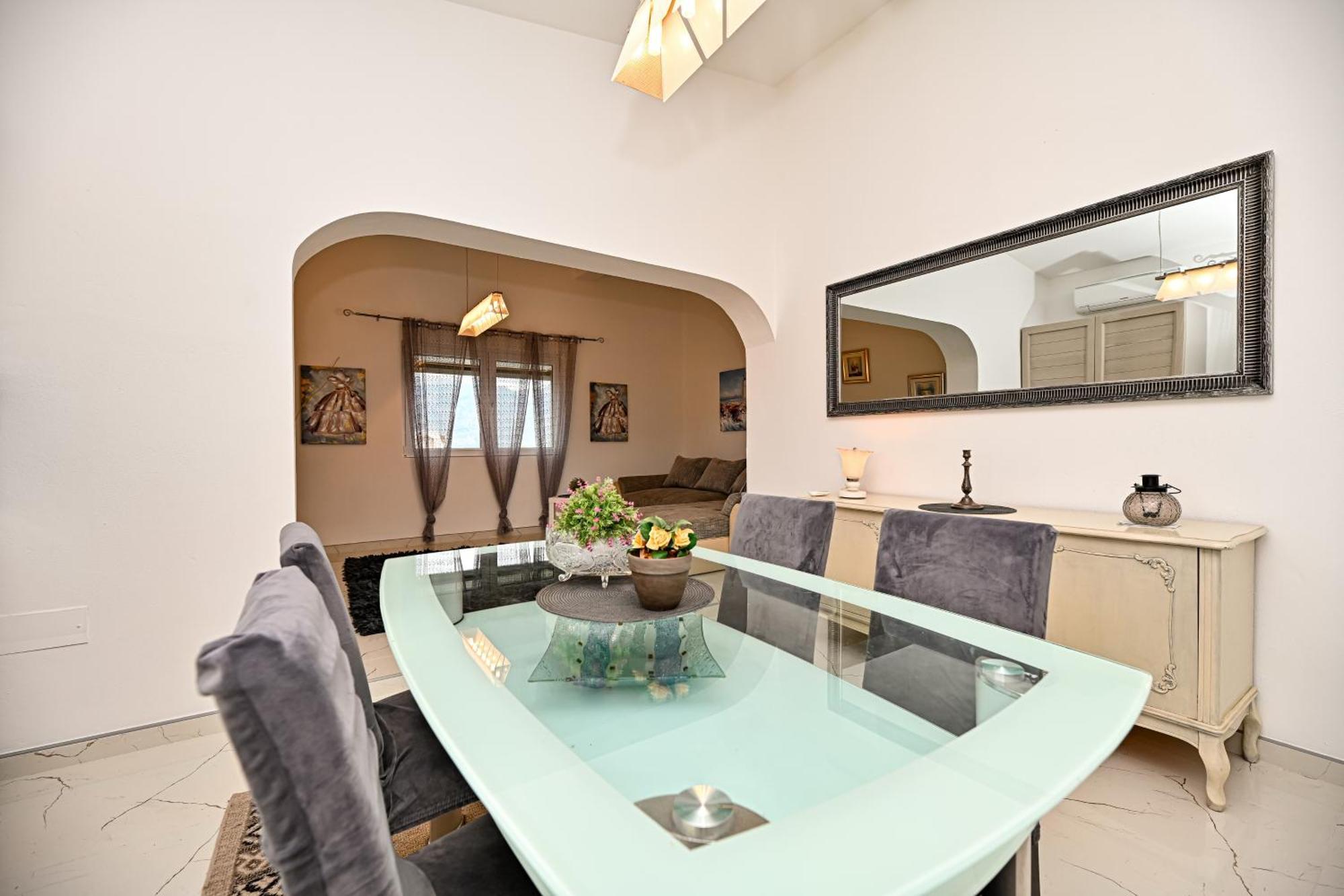 Apartment Razanac Nikola 2 Buitenkant foto