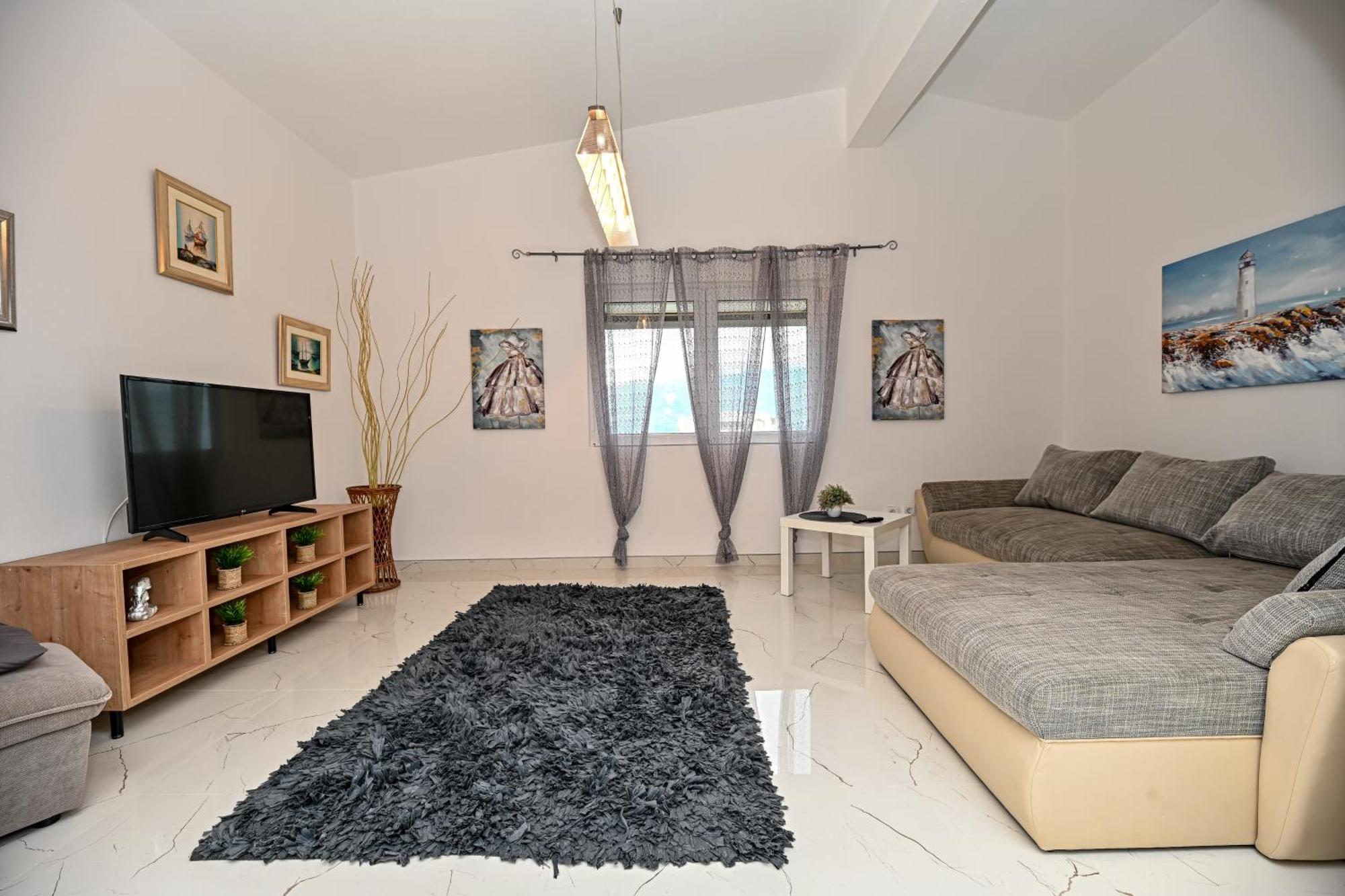 Apartment Razanac Nikola 2 Buitenkant foto